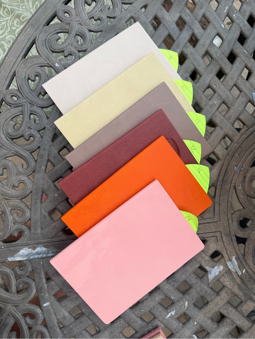 Birthday Bonanza Notebook Party - Picture 12 of 14